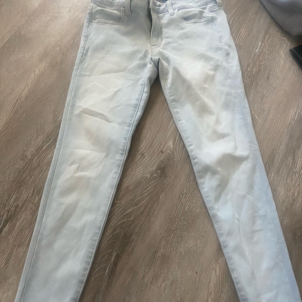 Light jegging